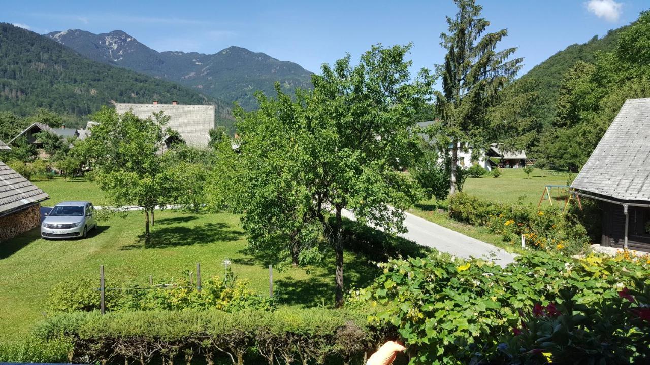 Holiday House Klemencic Bohinj Exterior photo